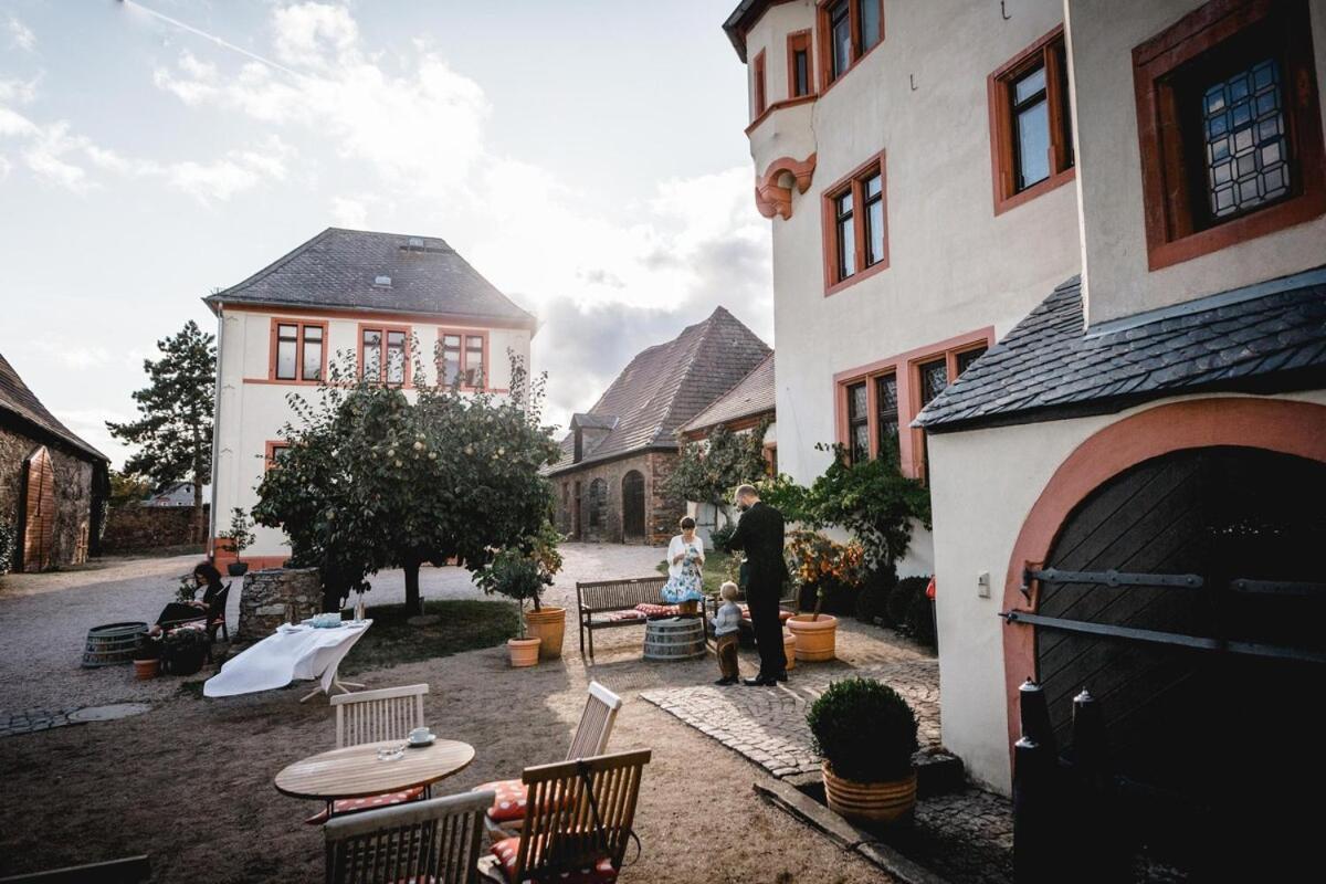 Schloss Schoenborn Geisenheim Zewnętrze zdjęcie